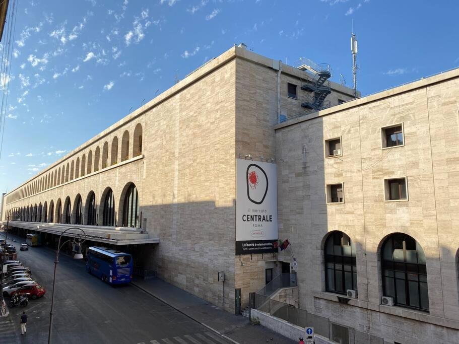 Francesco Romestay - Termini Exterior foto